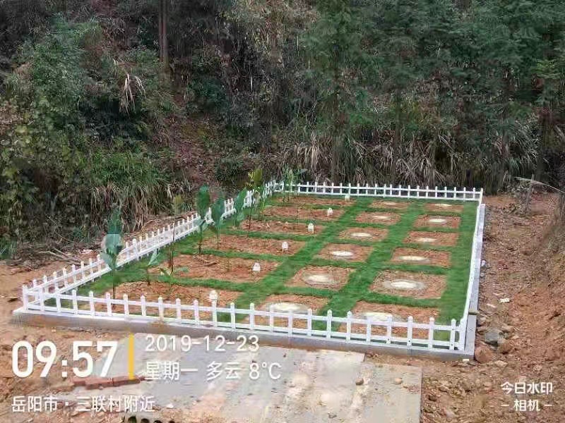模块化生态湿地污水处理工程